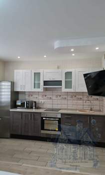 Студия квартира, на длительный срок, 41м2, 10/17 этаж