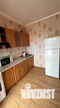 1-к квартира, посуточно, 42м2, 6/21 этаж