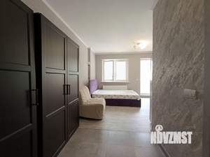 Студия квартира, на длительный срок, 29м2, 1/18 этаж