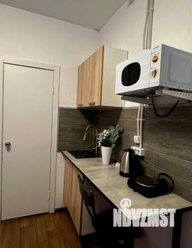 Студия квартира, посуточно, 18м2, 1/2 этаж