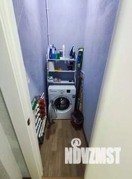 1-к квартира, посуточно, 18м2, 1/1 этаж