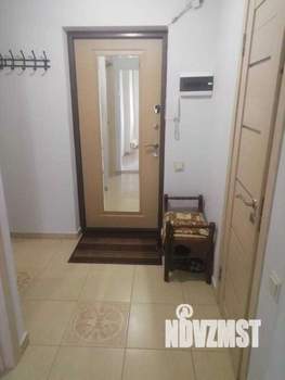 1-к квартира, посуточно, 41м2, 1/1 этаж