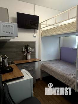 Студия квартира, посуточно, 18м2, 1/2 этаж