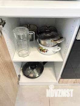 1-к квартира, на длительный срок, 42м2, 16/17 этаж