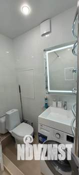 Студия квартира, посуточно, 16м2, 1/21 этаж