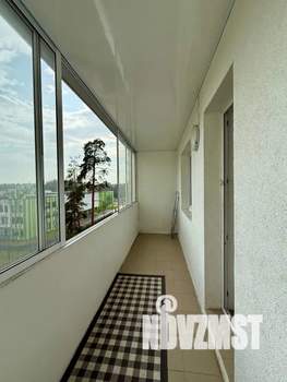 1-к квартира, посуточно, 35м2, 6/22 этаж