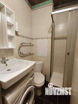 Студия квартира, на длительный срок, 30м2, 4/16 этаж