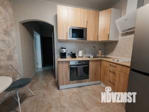 1-к квартира, посуточно, 38м2, 11/17 этаж