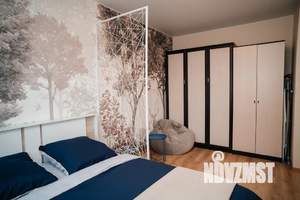 1-к квартира, посуточно, 38м2, 11/17 этаж