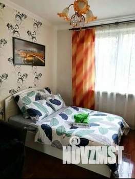 1-к квартира, посуточно, 34м2, 1/1 этаж