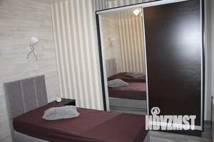 2-к квартира, посуточно, 55м2, 1/17 этаж