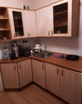 1-к квартира, на длительный срок, 34м2, 5/5 этаж