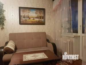 2-к квартира, посуточно, 48м2, 1/1 этаж