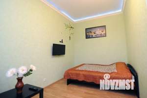 1-к квартира, посуточно, 40м2, 5/16 этаж