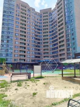 1-к квартира, на длительный срок, 43м2, 6/16 этаж