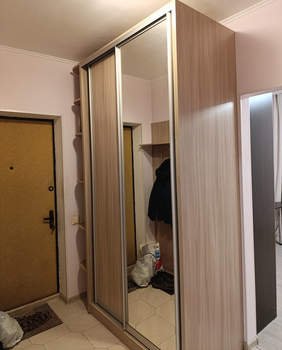 1-к квартира, на длительный срок, 42м2, 8/21 этаж