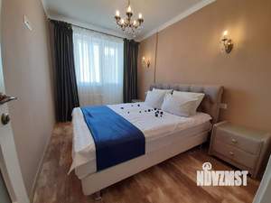 2-к квартира, посуточно, 45м2, 1/1 этаж