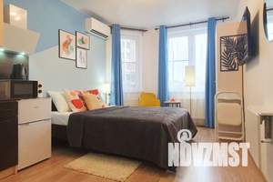 1-к квартира, посуточно, 16м2, 1/22 этаж