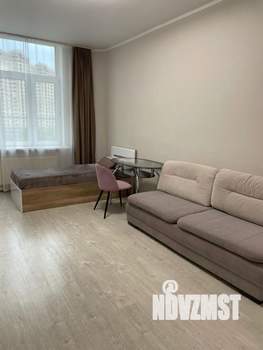 1-к квартира, на длительный срок, 45м2, 5/22 этаж