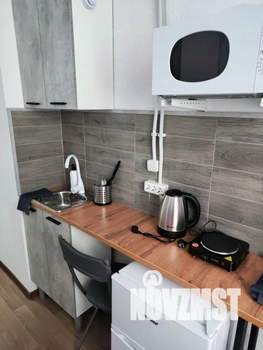 1-к квартира, посуточно, 18м2, 1/1 этаж