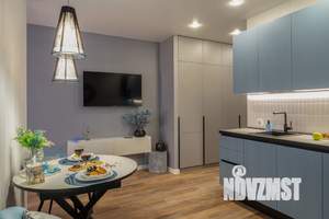 Студия квартира, посуточно, 34м2, 14/14 этаж