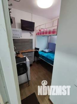 Студия квартира, посуточно, 12м2, 1/2 этаж