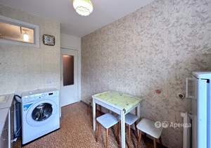 1-к квартира, на длительный срок, 35м2, 4/9 этаж