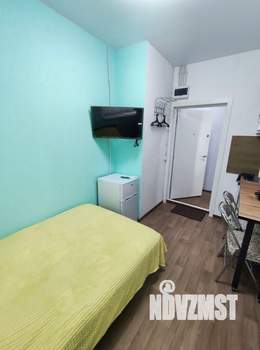 1-к квартира, посуточно, 20м2, 1/1 этаж