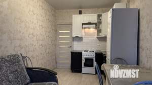 1-к квартира, на длительный срок, 40м2, 6/22 этаж