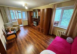 1-к квартира, на длительный срок, 32м2, 5/5 этаж
