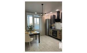 1-к квартира, посуточно, 41м2, 1/1 этаж