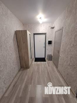 Студия квартира, на длительный срок, 27м2, 4/16 этаж