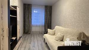 1-к квартира, на длительный срок, 40м2, 6/22 этаж