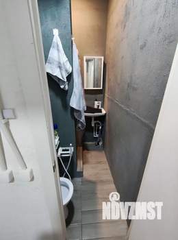 1-к квартира, посуточно, 12м2, 1/1 этаж