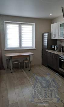 Студия квартира, на длительный срок, 41м2, 10/17 этаж