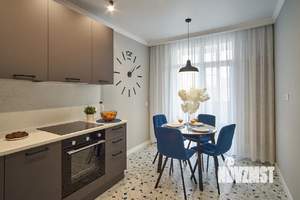 1-к квартира, посуточно, 37м2, 4/22 этаж