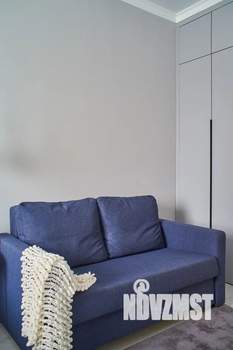 1-к квартира, посуточно, 37м2, 4/22 этаж