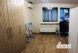 1-к квартира, на длительный срок, 28м2, 7/22 этаж