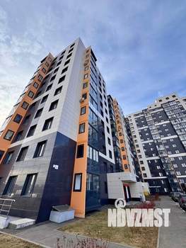 2-к квартира, на длительный срок, 57м2, 4/15 этаж