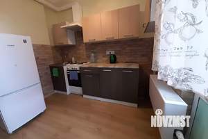 1-к квартира, посуточно, 39м2, 19/21 этаж