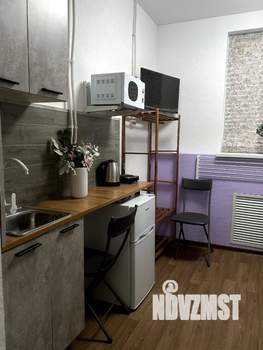Студия квартира, посуточно, 18м2, 1/2 этаж