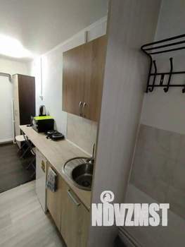 1-к квартира, посуточно, 15м2, 1/1 этаж