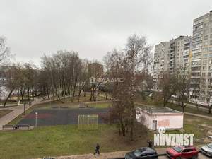 2-к квартира, на длительный срок, 23м2, 4/5 этаж