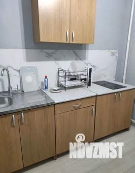 1-к квартира, посуточно, 45м2, 2/10 этаж