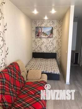 Студия квартира, посуточно, 39м2, 13/17 этаж