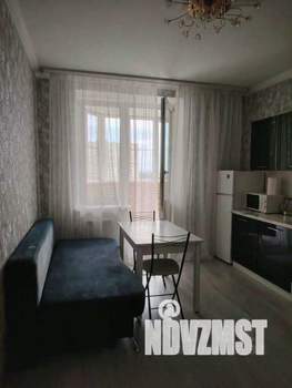 1-к квартира, посуточно, 44м2, 1/1 этаж