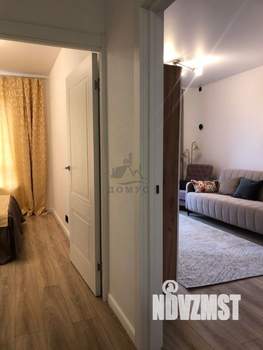 2-к квартира, на длительный срок, 53м2, 7/16 этаж
