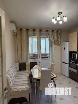 1-к квартира, на длительный срок, 46м2, 15/17 этаж