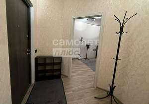 1-к квартира, на длительный срок, 37м2, 16/21 этаж