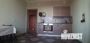 1-к квартира, посуточно, 46м2, 1/1 этаж